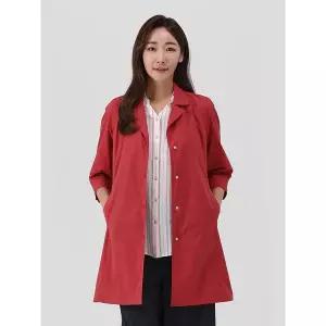 [PAT][PAT여성] 테일러드 카라 홑겹 코트_1I41103