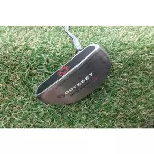 퍼터 오딧세이 DUAL FORCE2 5 S강도 34인치 커버x (G38)