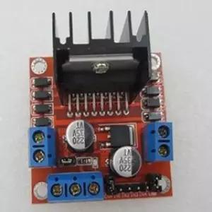 DC스텝퍼 L298N 모터드라이버 아두이노 DC아두이노 DC (W574F65)
