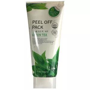 녹차 180ml 필오프팩 강력한 피지흡착력 피부묵은각질