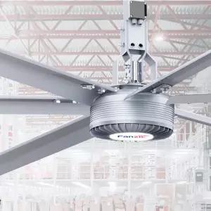 스마트 대형 실링팬 TFL-BL730FT(날개7.3M)_BLDC 모터타입(설치비포함)