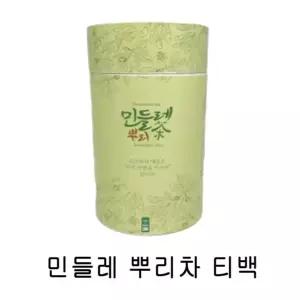 기타차 식품 전통차 음료 민들레 티백 뿌리차