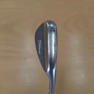 중고 타이틀리스트 아쿠시네트 정품 VOKEY 52도 다골 S 중고웨지