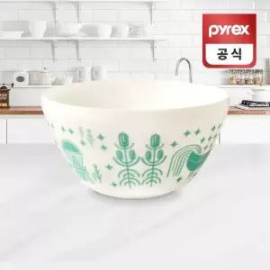 고품질 코렐 파이렉스 빈티지볼 패밀리팜 믹싱볼 1.5L 내열믹싱볼 (WD7FDBA)