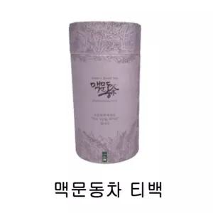 티백 전통차 음료 맥문동차 기타차 식품
