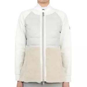 [골프럭스 콤비 MLW 2D AD13 BEIGE 여자 패딩 자켓