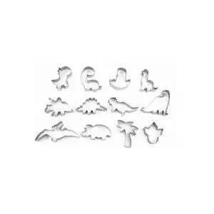 공룡쿠키커터12P 제과 (WBA3F79)