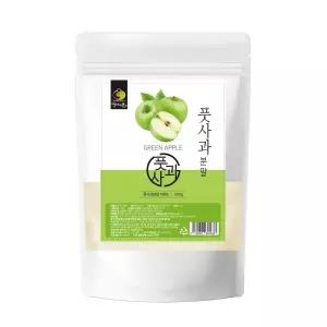풋사과가루 동결건조 500g 폴리페놀 풋사과분말