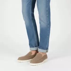 토즈 배송 스웨이드 남성 로퍼 구두 XXM59K00040M8W C413