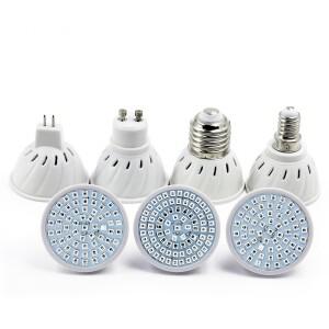 스펙트럼 E27 220V LED 식물 성장 전구 Fitolampy 램프 실내 정원 꽃 수경 재배 텐트 케이스