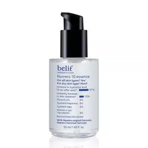 빌리프 뉴메로 10 에센스 50ml, 1개