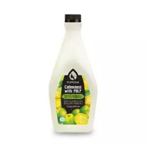 깔라만시 만능 과일 음료 베이스 1.2kg 에이드 스무디