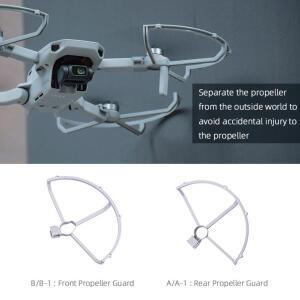 DJI 미니 2/Mavic 드론 블레이드 프로펠러용 퀵릴리스 가드