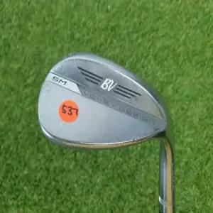 중고 타이틀리스트 보키 스핀밀드 SM8 56도 웨지 경량스틸 R 537J