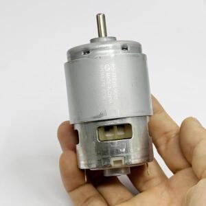 RS-775VC-9013 DC 12V-20V 18V 20700rpm 무선 드릴 톱 트리머 용  대형 토크 고출력 모터