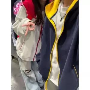 남성 가을 집업 카디건 커플 맨투맨 후드 MODU3