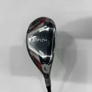 중고 여성용 테일러메이드 스텔스 유틸 5번 26도 TM-40 L