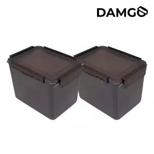 담고 김치냉장고 전용 김치통 김치용기 1set(2ea)