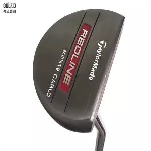 중고 테일러메이드 REDLINE MONTE CARLO 34인치 퍼터
