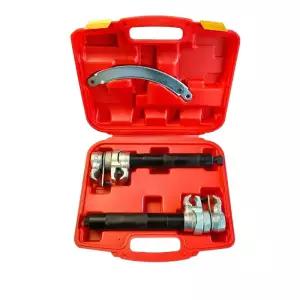 자동차 스프링컴프레셔 정비용 튜닝 코일 컴프레서 밸브 엔진 쇼크 헤비 쇼바 맥퍼슨