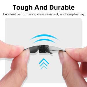 2쌍 저소음 날개나사 드라이버 교체 블레이드 포함 DJI NEO 2 드론 액세서리용 교체용
