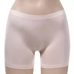 [하프클럽/]인견 팬티 시원한 여성 사각 ZF 착용 촉감과 편안한