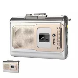 카세트 카셋트 플레이어 워크맨 녹음기 FM 라디오 아남ATC02