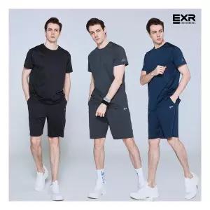 [EXR] 남성 인앤아웃 이지웨어 세트 4종택1