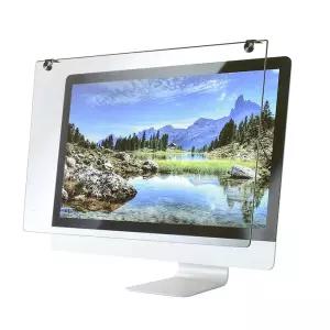 세컨픽스 PRO 블루라이트차단 보안기 27형 618x362mm