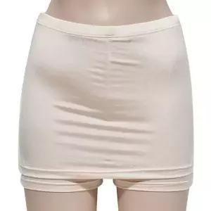 [하프클럽/]일체형 쾌적한 속치마바지 킨센스 ZF 소재 Y존 인견 커버