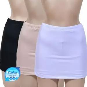 [하프클럽/]속치마바지 ZF 하루종일 Y라인커버 착용감 쾌적한 쿨론