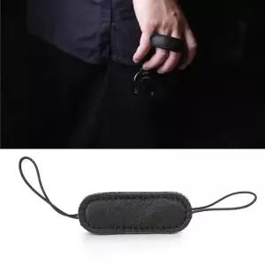GR3X 가죽 손 손가락 반지 밴드 줄 스트랩 슬링 핸들 카메라 소 팔찌 Ricoh GR2 GRII GR3x GRIII