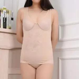 [하프클럽/]풀컵 치마올인원 런닝형 쟈가드망사 빅사이즈 ZF B컵 한