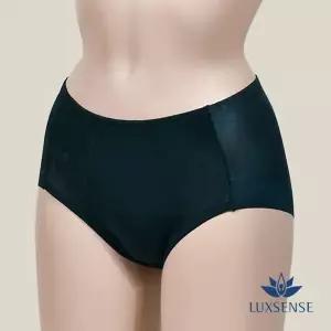 [하프클럽/]복부커버 맥시팬티 (럭센스)세련된 햄라인 ZF 컬러 순면