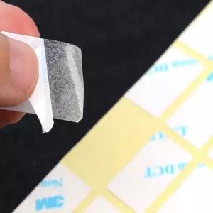 샐리마켓 부직포 사각 양면테이프 3M양면테이프