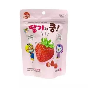 뽀로로 웰빙과일칩 딸기가 쿵 12g