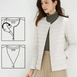 [하프클럽/]여성용  경량 패딩 OSM-1006642