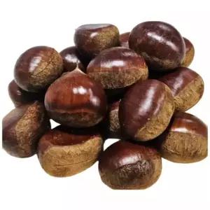 25년 명품 국산 공주밤 1kg+1kg 칼집밤 무칼집밤