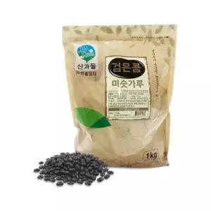 검은콩미숫가루 1kg