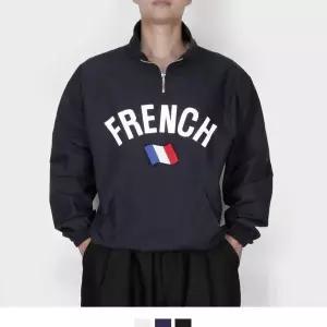 [하프클럽/]TBZ 커플시밀러룩 프렌치 아노락