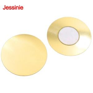 10 개/몫 직경 50MM 구리 버저 압전 세라믹 플레이트
