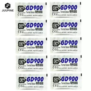 써멀구리스 Bambu Lab P1s 열 그리스 Hotend Bambulab X1c 3D 프린터 부품 GD900 페이스트