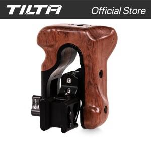 TILTA TA-RWH4-B 우측 핸들, NATO 레일 부착물에 의한 레드 코모도 카메라 케이지