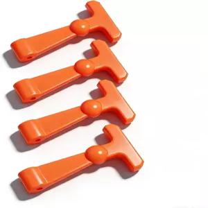 예티 RTIC 쿨러와 호환되는 Ciuiient 4팩 헤비 듀티 래치