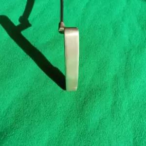 중고 PING PAL KARSTEN 85020  팔 황동헤드 33인치퍼터 골동품