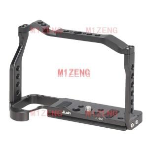 퀵릴리스 토끼 케이지 리그 핸들 필름 암 지지 브래킷 Nikon z30 Z50 카메라 삼각대 Arca-swiss 용 안정기