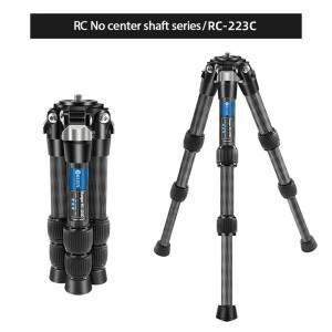 BEXIN 미니 탄소 섬유 삼각대 DSLR 카메라 헤드 연장 막대 매직 암 액세서리 용 휴대용 접이식 소형 탁상