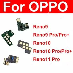 OPPO Reno 근접 앰비언트 라이트 센서 9 10 11 프로 플러스 5G 플렉스 케이블