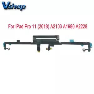 iPad Pro 11 A2103 A1980 A2228 전면 ID 근접 센서 플렉스 케이블 교체 부품