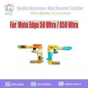 Motorola Moto Edge 50 Ultra / X50 카메라 플래시 램프 플렉스 케이블 교체 부품